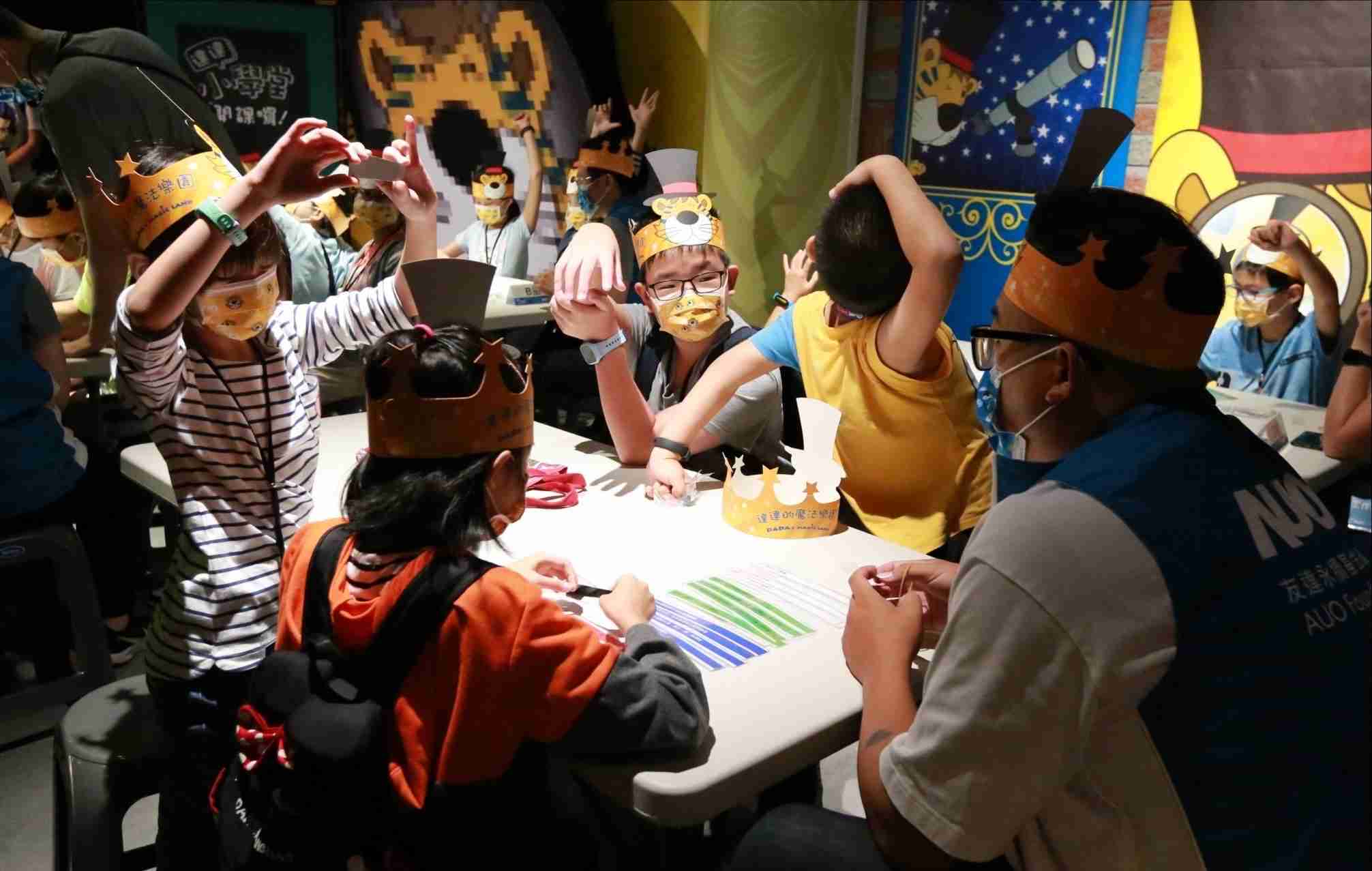 2468BET以永续理念推动全人教育计划，，，，内外结盟储备科普教育人才，，，荣获亚太永续行动奖社会共融面的金奖肯定