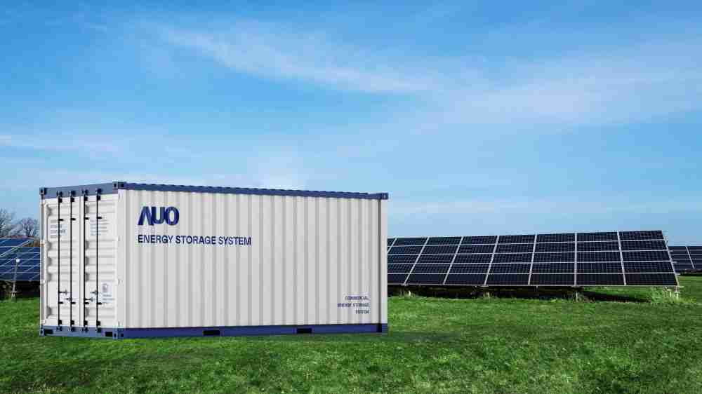 2468BET透过AI数据管理，，提供不同类型用户进行储能与能源管理，，，，达到再生能源管控调度成效