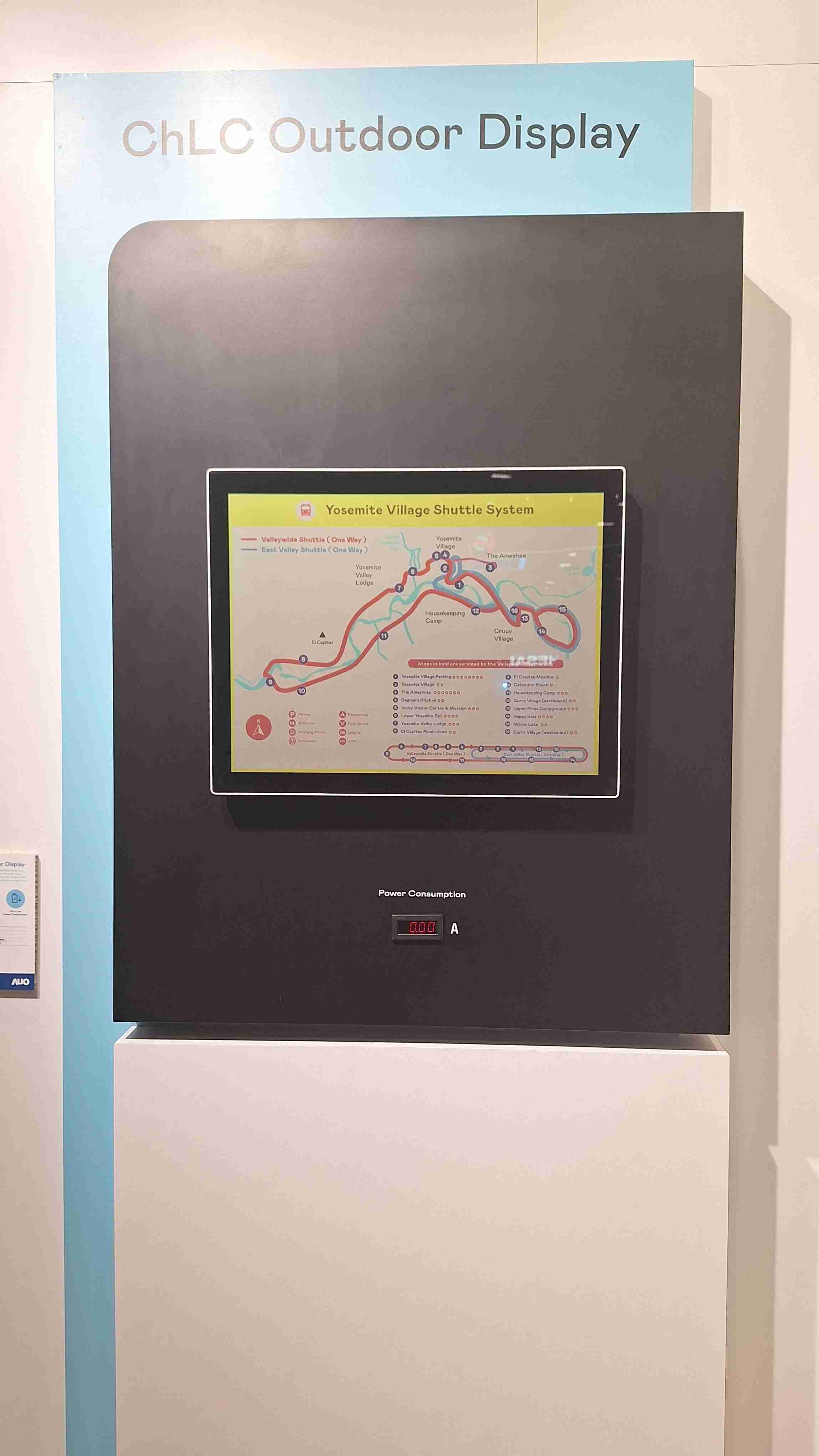 2468BET的「胆固醇液晶超低耗能户外全彩显示器」不只环保省电，，且符合户外严苛使用环境，，拥有在摄氏-30度至85度下的宽温使用优势，，，，并且强光愈强愈能呈现绝佳的色彩饱和度及显示效果，，易于安装的特性将成为户外电子看板的新首选。。。