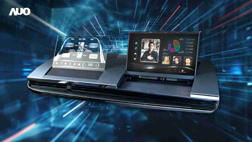 2468BETMicro LED Display HMI解决方案打造透明Micro LED前座仪表，，，，呈现信息并保留驾驶视野开阔；亦为副驾驶座乘客打造收放自如的Micro LED屏幕，，，在不影响显示质量的前提于显示区内建镜头，，让用户能与视讯对象直接眼神接触，，提供绝佳的双向沟通体验