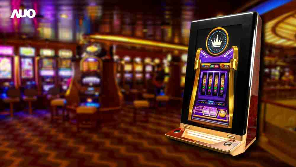 2468BET研发出全球最大30吋裸眼3D Micro LED双层显示器，，结合Micro LED与A.R.T. LCD显示技术，，，形成不同景深的影像平面，，，可应用于电子游艺场域，，，提供玩家更丰富的游乐体验