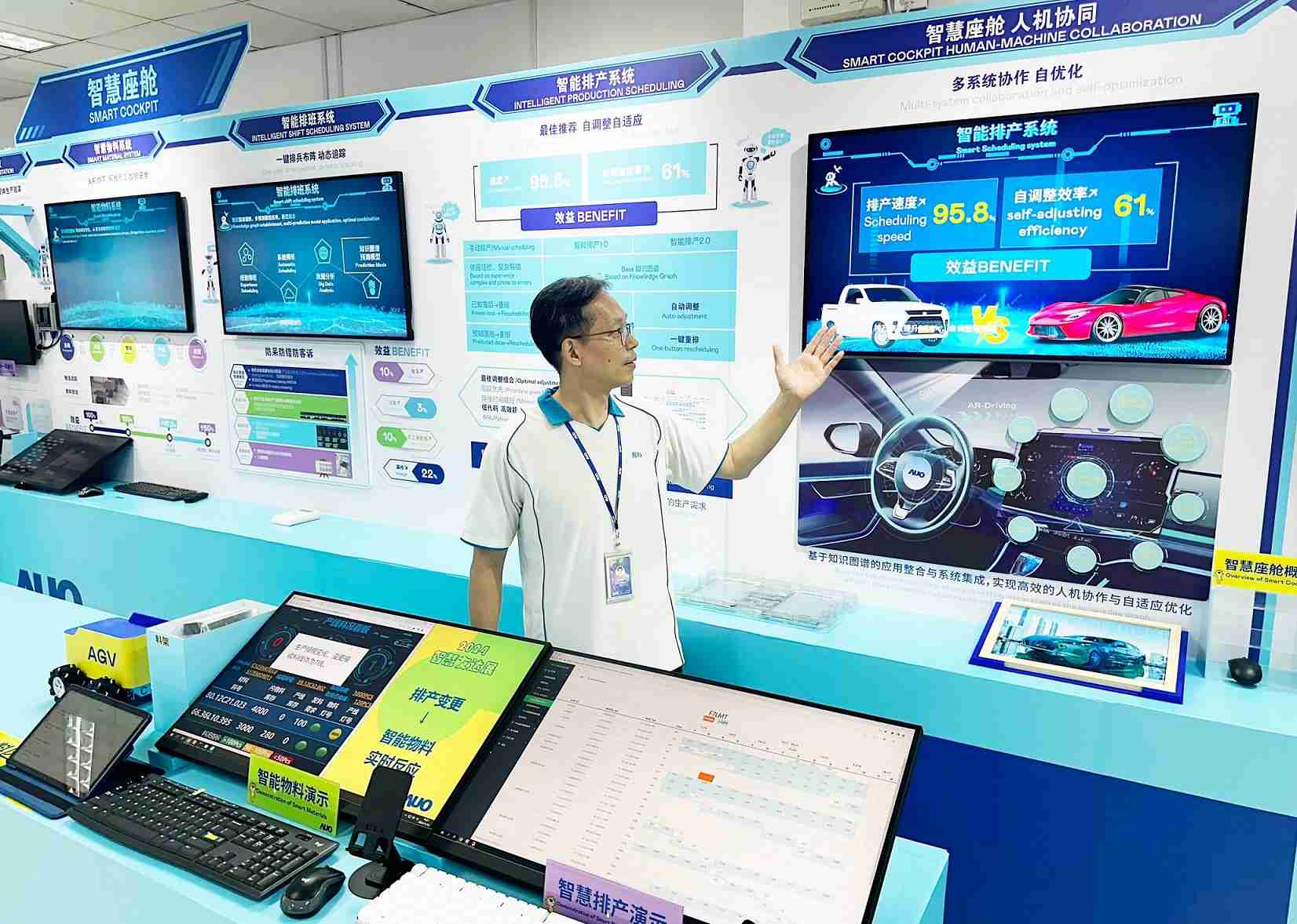 2468BET厦门将5G+ABC技术串联生产管理全流程，，打通研发、、采购、、生管、、、、制程、、设备、、、、质量等产品全生命周期制造流程，，，完成数字化设计、、、智慧供应链、、、、智能座舱、、、、全流程设备管理、、、、数据驱动优化、、、、智慧在线检测、、智慧品管等自适应生产模式升级